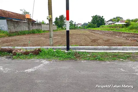 7 Menit RSUD Kota Bogor, Kavling Strategis, SHM Terjamin