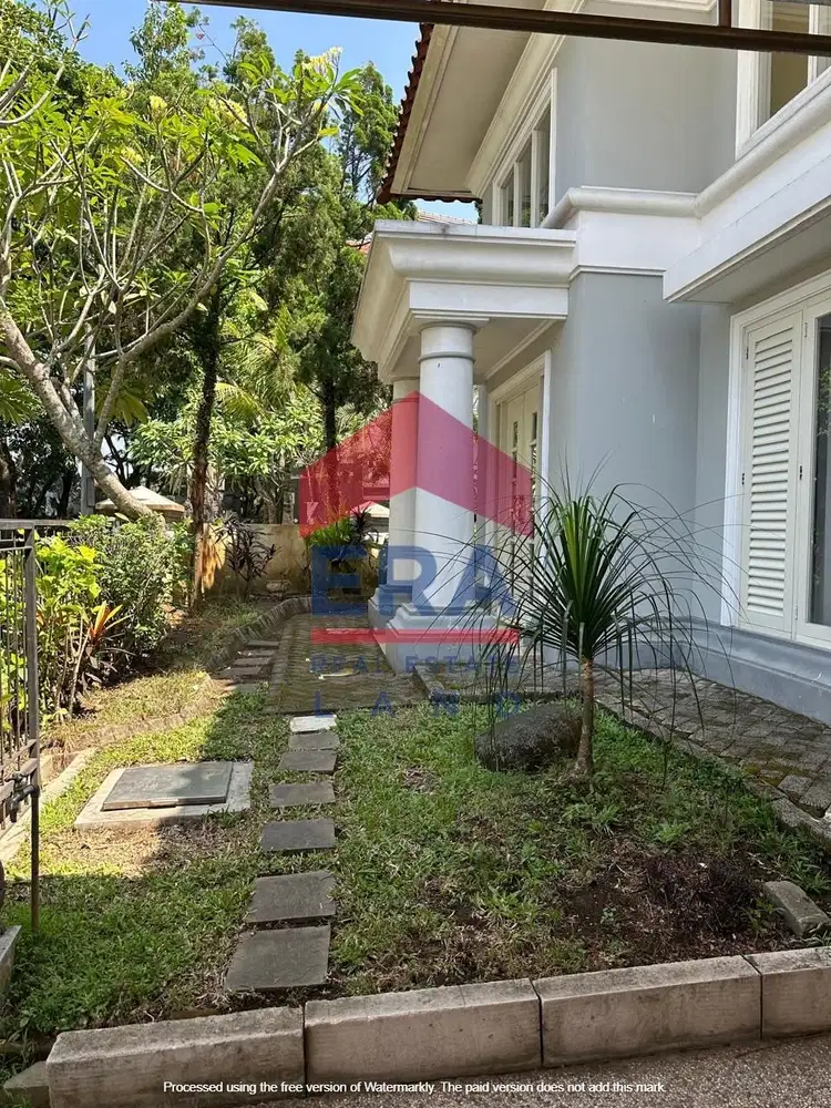 Disewakan Rumah Furnish di Perumahan Riverside Malang