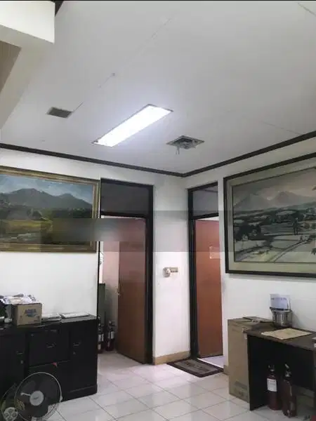 Di Jual Cepat Gedung,Kantor Di Cideng Jakarta Pusat