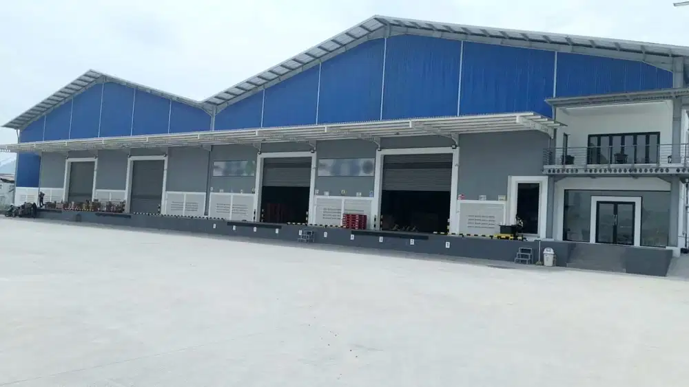 Disewakan Gudang Bagus Jarang Ada Area Batujajar Cimahi Bandung Barat