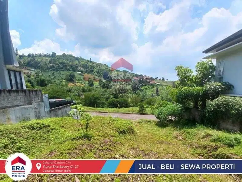 Dijual Kavling Springhills L32.04 Bandung Jawa Barat