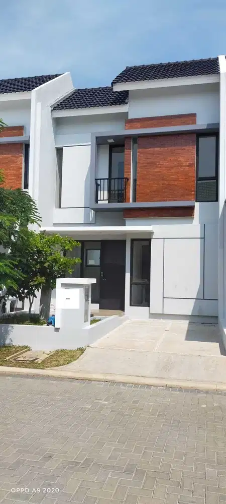 Dijual Hunian Nyaman & Aman di Cluster Albasia - Bebas Banjir