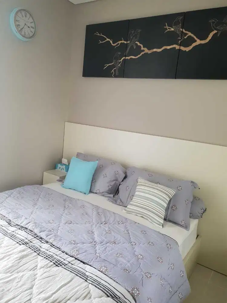 Apartemen Studio Ciputra International Puri