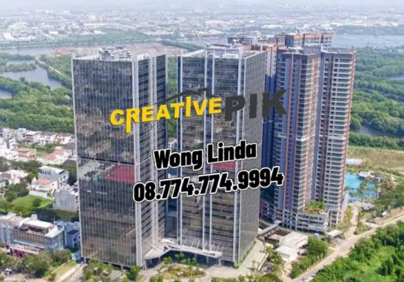 DISEWAKAN GOLD COAST OFFICE SEA VIEW