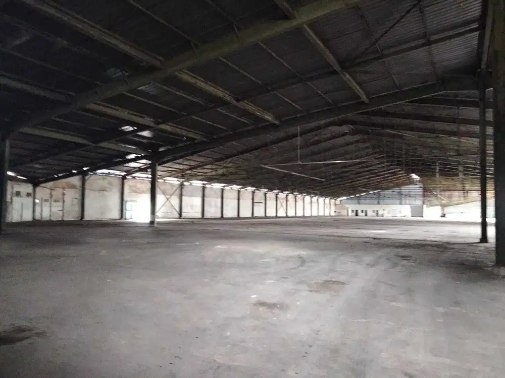 Disewakan Gudang/Pabrik Produktif Strategis Ujungberung Bandung Timur