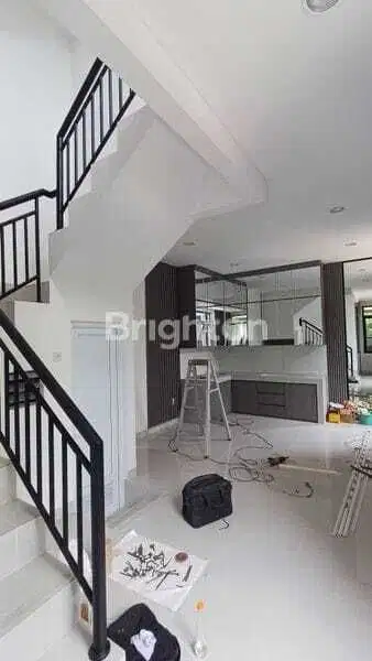 Rumah Baru Duri Kepa Dekat Pusat Kuliner Dan Mall Jakarta Barat
