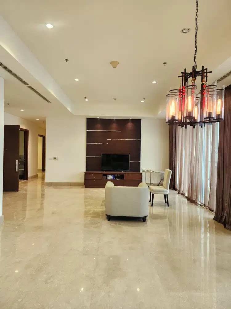Disewa Apartemen Pakubuwono Signature 4+1BR uk390m2 Furnishe at Jaksel