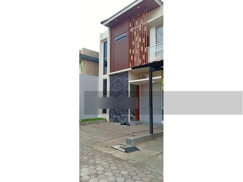 Jual Rumah Baru Mulai 700 Juta Di Pamulang Pondok Benda