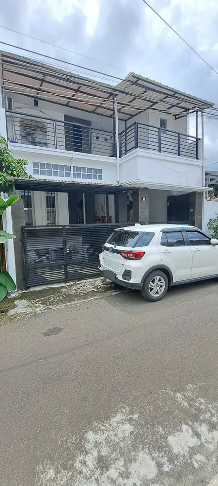 Rumah Siap Huni Baru Renovasi Fully Furnished Di Indraprasta