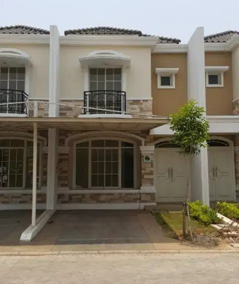 Dijual Cepat Rumah West Europe 6x15m Green Lake City Harga Miring