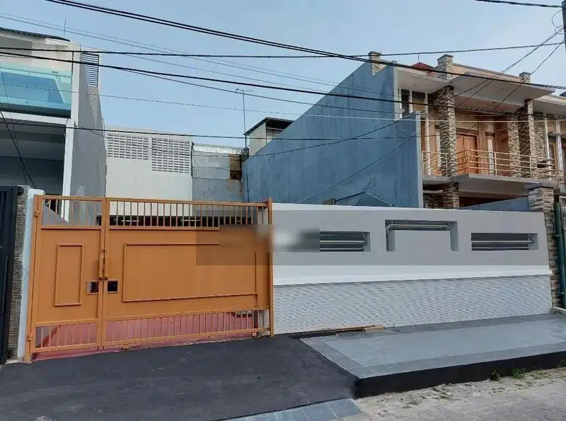 Dijual Kavling Di Sunter