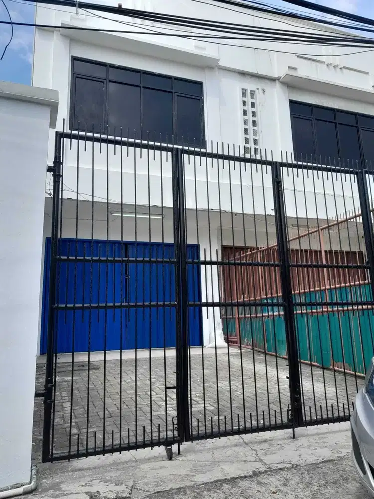 Disewakan Ruko di Cideng Jakarta Pusat