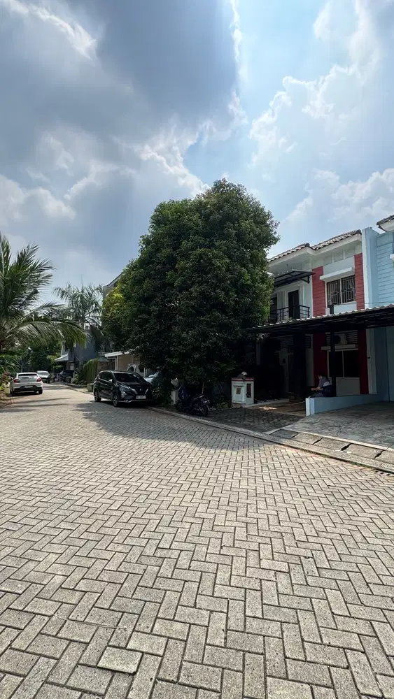 Rumah Siap Huni 2 Lantai – Puri Mansion, Jakarta Barat