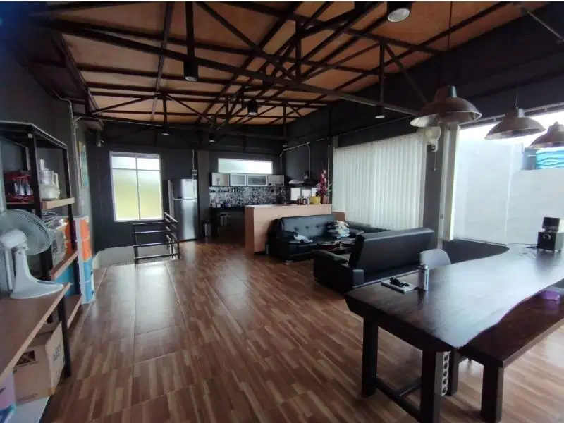 Rumah villa bagus furnish di wangunsari bandung barat