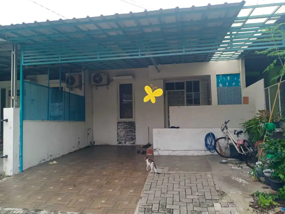 Rumah Murah 2 Lantai Talaga Bestari Cluster Harmoni cikupa tangerang