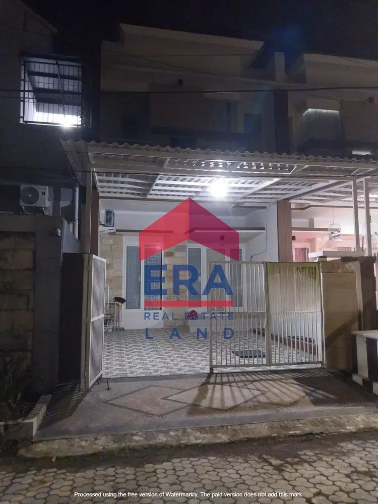 Dijual Rumah di Jalan Rungkut Harapan Surabaya