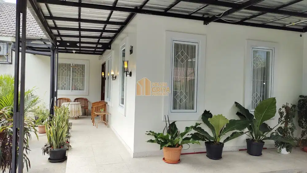 Dijual Rumah Full Furnish di Cluster Taman Legian Sentul City Babakan