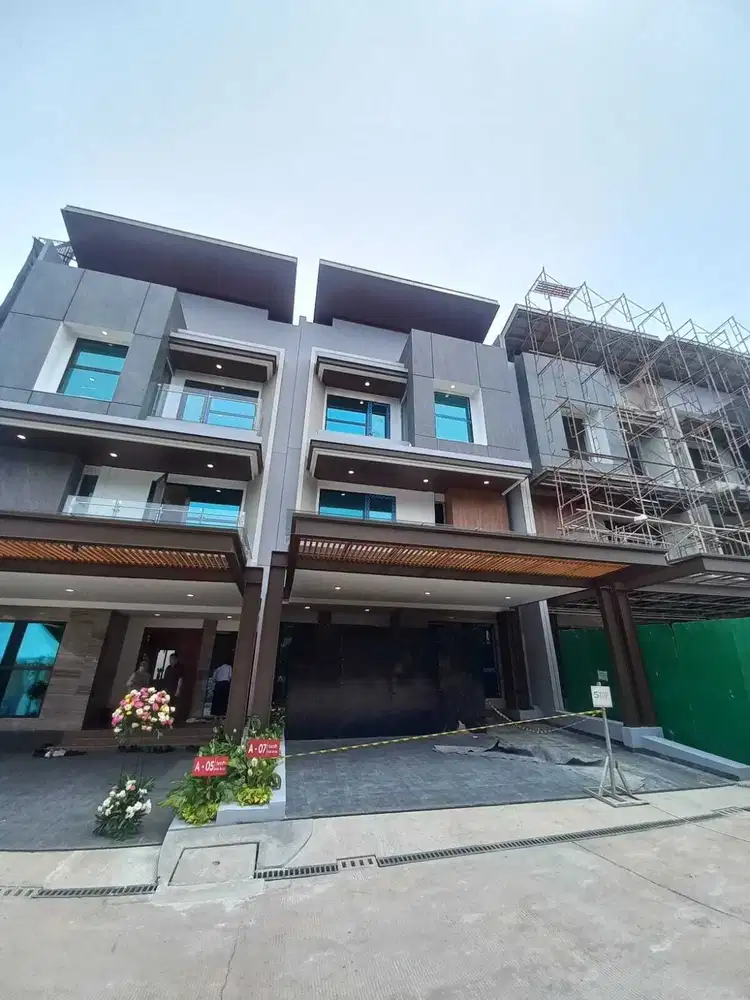 Rumah di Aurelle Pondok Indah Cluster Premium dekat Tol Jorr dan MRT