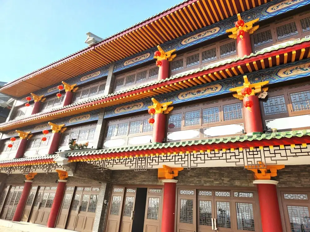 Ruko Shanghai Mega Kuningan 3Lt 4,5x18 PIK 2 Pantai Indah Kapuk