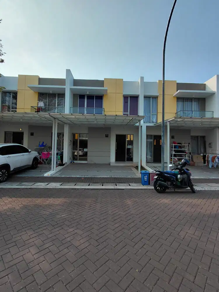 Rumah Siap Huni 2 lantai Pik 2