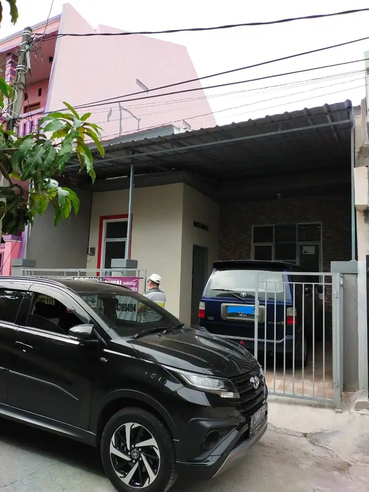 DIJUAL CEPAT RUMAH DALAM PERUMAHAN HARAPAN INDAH BEKASI