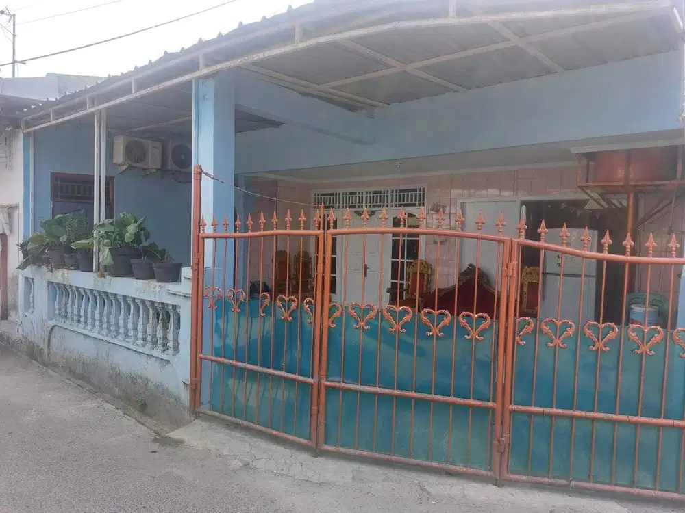 Rumah Baru Renovasi Luas 183sqm - Duri Kosambi Harga 1M-an