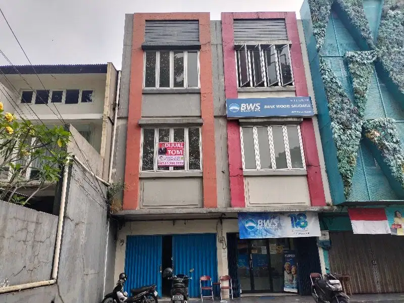 Turun Harga Ruko Murah Sawojajar Sudirman Dekat Istana Bogor Jagorawi