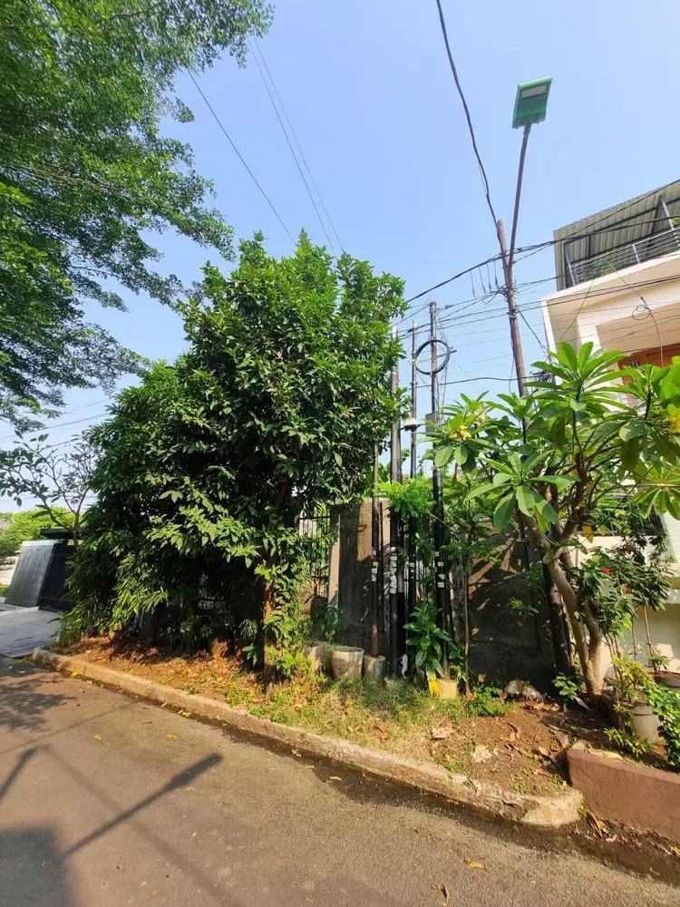 Kavling Tanah Siap Bangun Bebas Banjir Kayu Putih Selatan - Jaktim