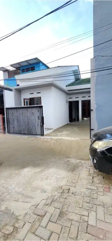 Dijual Rumah Cepat di Puri Harapan Bekasi
