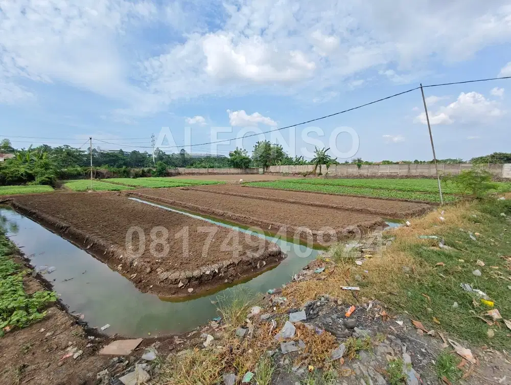 TANAH INDUSTRI JL PEMBANGUNAN TANGERAN BANTEN