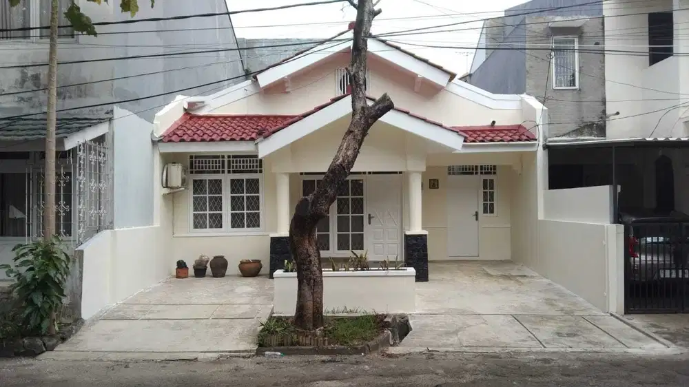 Rumah Disewakan di Maleo, Bintaro Jaya Sektor 9, Tangerang Selatan