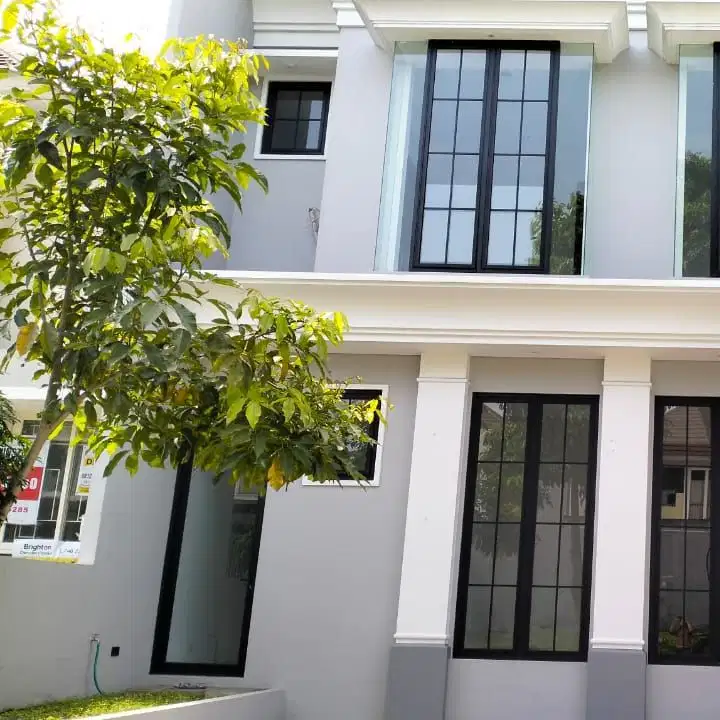 DIJUAL RUMAH BARU GRES DI CITRALAND CLUSTER TAMAN PUSPA RAYA