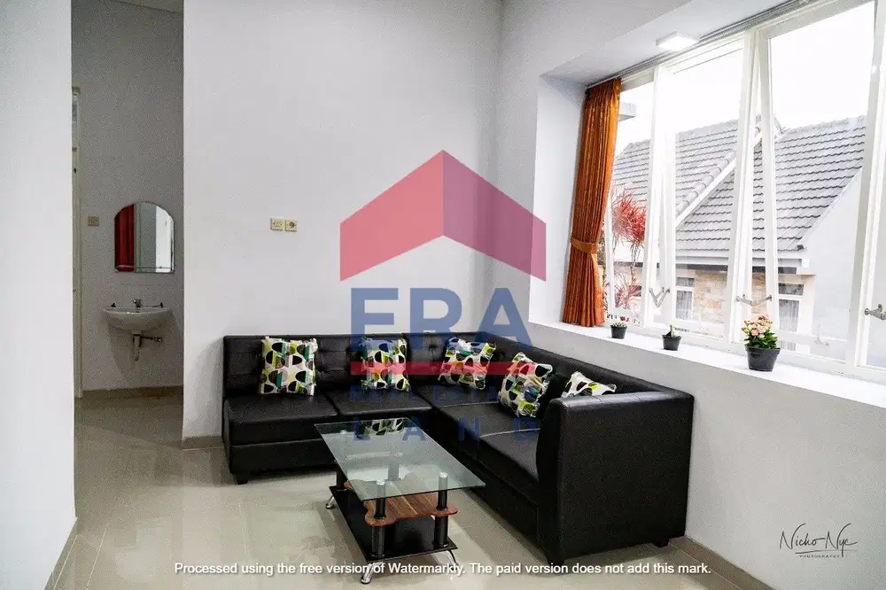 Dijual Rumah di Jalan Trunojoyo Atas Puncak Garuda, Batu