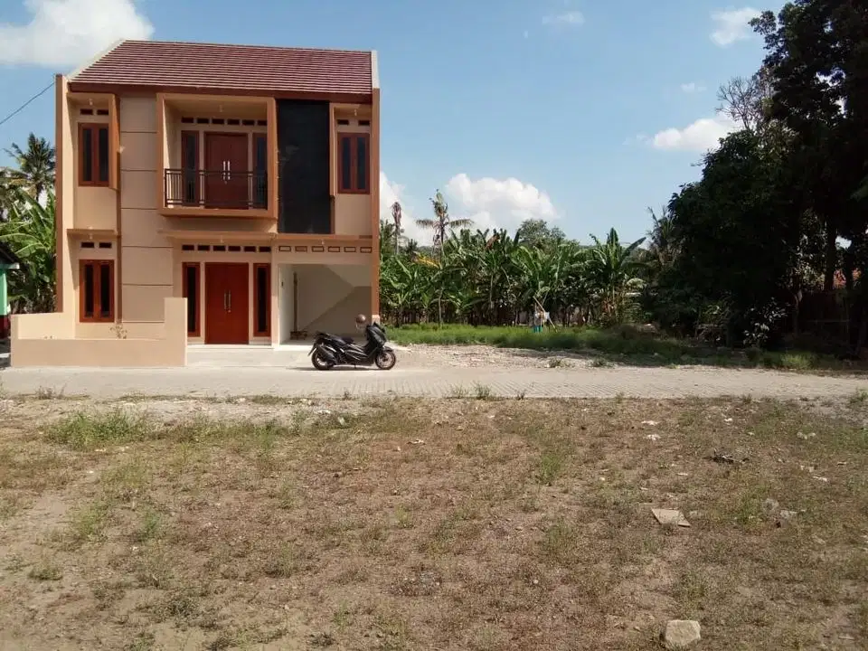 3 Km Exit Tol Prambanan, Nyaman Huni Bernilai Investasi Tinggi