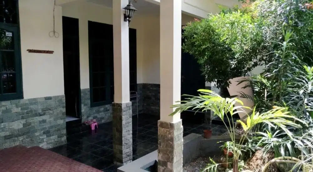 Turun Harga rumah dalam komplek Lebak Bulus Samping MRT