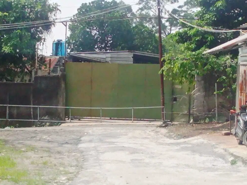 Dijual tanah cocok untuk Villa / rumah d Jl. Nyalilindung Ciapus Bogor