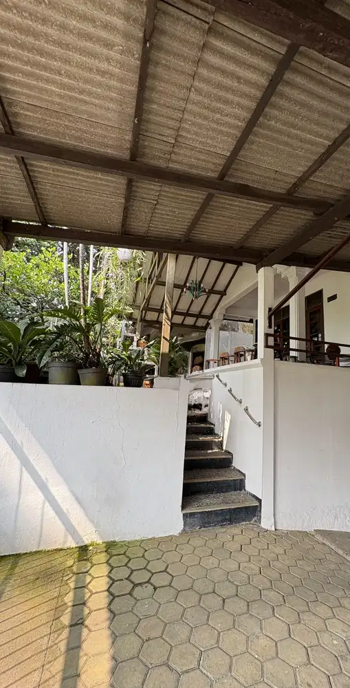 HUNIAN NYAMAN DEPAN RUMAH ADA TAMAN LOKASI BUKIT CIMANGGU CITY BOGOR