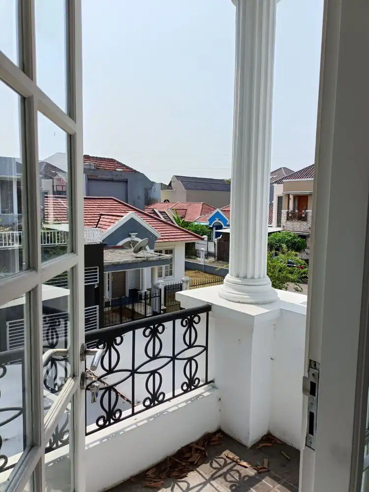 Di Jual Rumah Bagus Di Banjar Wijaya Cluster Italy