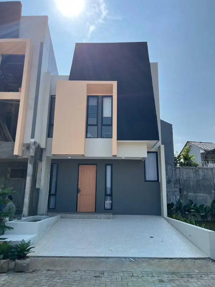 Rumah Dekat Pemda Cibinong Hanya 400meteran