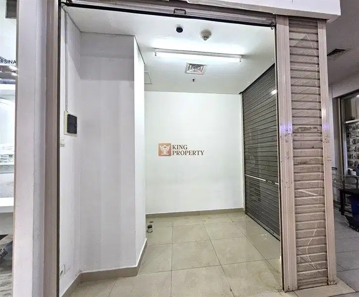 Disewakan Kios Usaha Lokasi Apartemen Madison Park Tanjung Duren CP