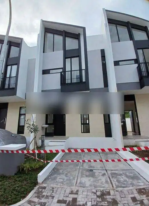 RUMAH FULL FURNISH CANTIK MODERN DI GRAND CITY CHEVILLE