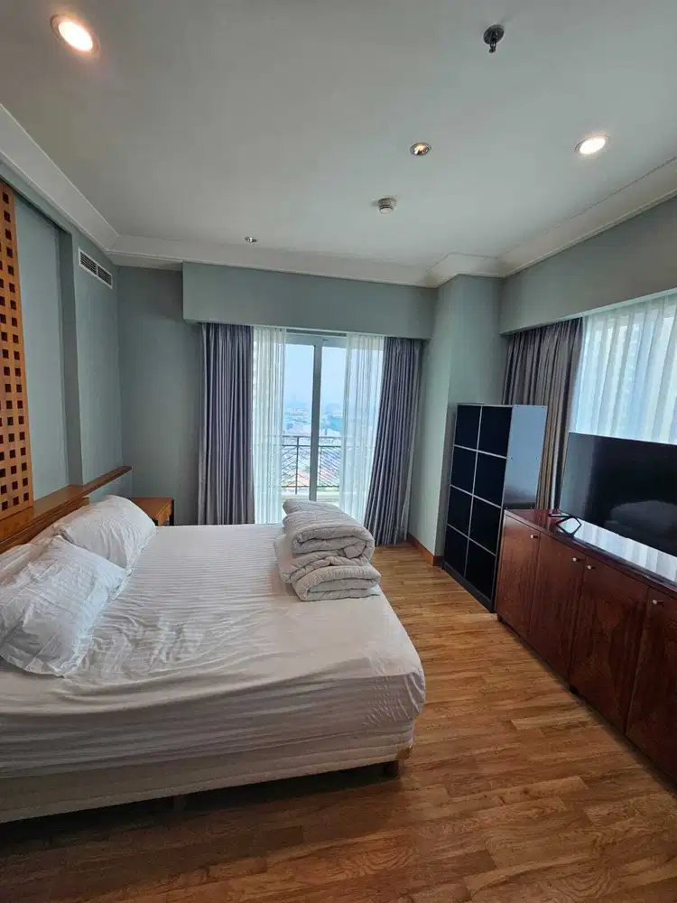 Apartemen Disewakan Pakubuono Residence 2br uk 180m2 Furnished Jaksel