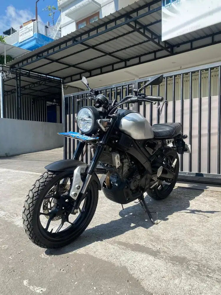 Xsr th 2020 pmk deva motor