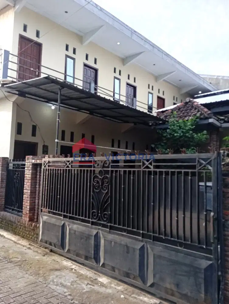 Dijual Rumah Kos 10 Kamar Furnished Di Sukorejo Kec Ngasem Kab Kediri