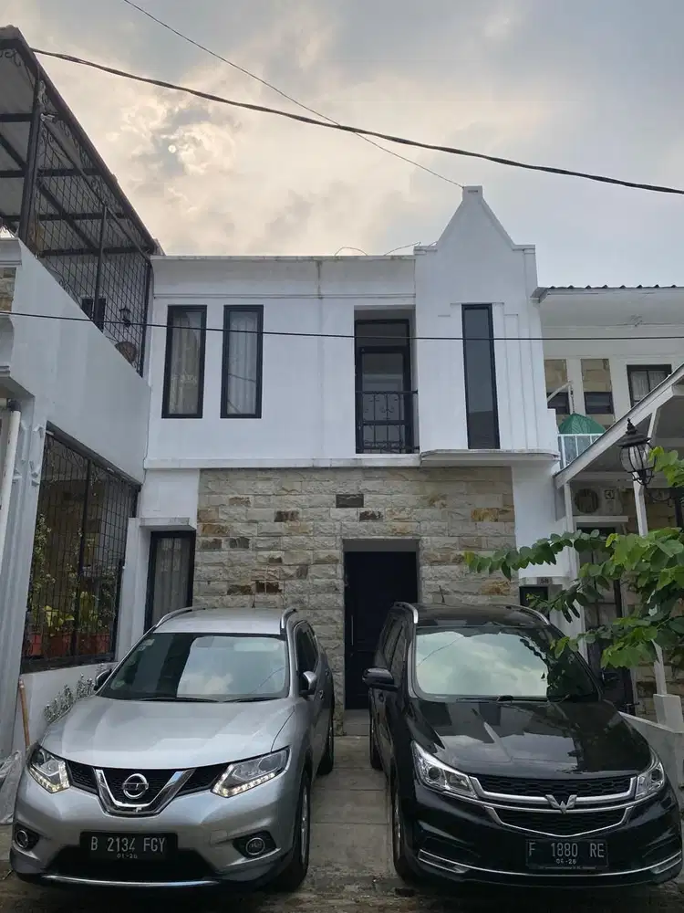 Dijual Rumah,Harga Promo di Bogor Nirwana Residence,Bogor