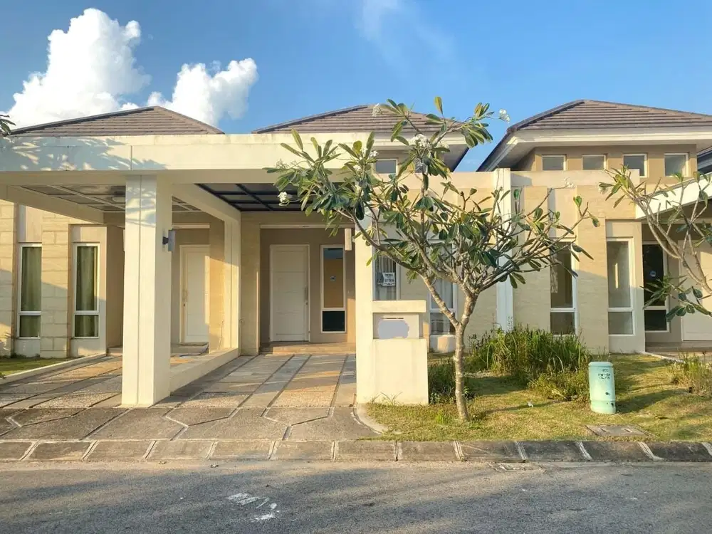 Dijual Rumah Minimalis Di Perumahan Orchard Park