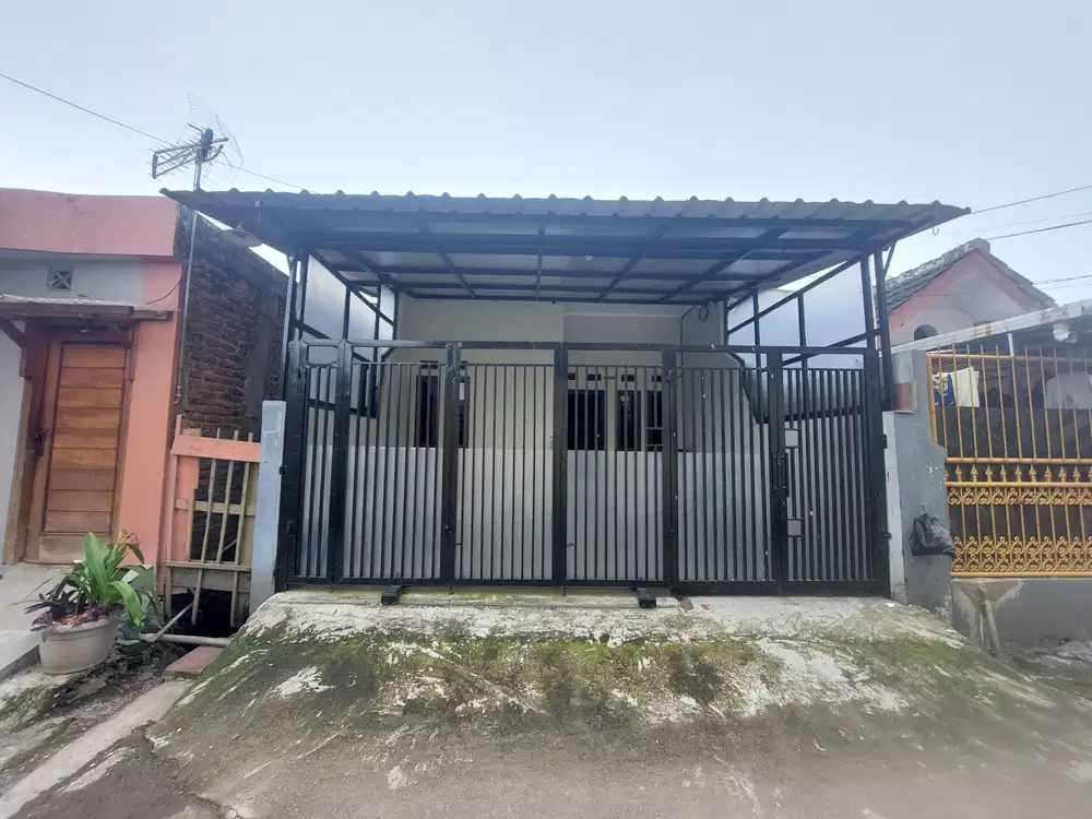 Rumah Minimalis Siap Huni Permata Kopo Sukamenak