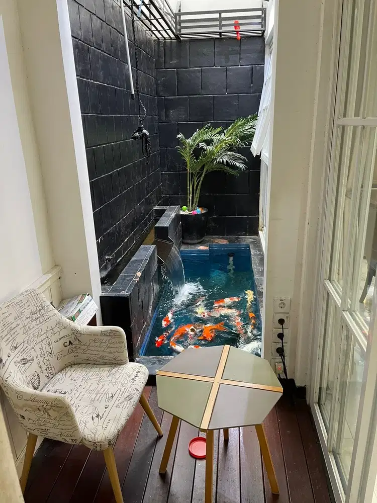 Dijual Rumah Full Furnish di Cluster Bluebell Summarecon, Bekasi Barat