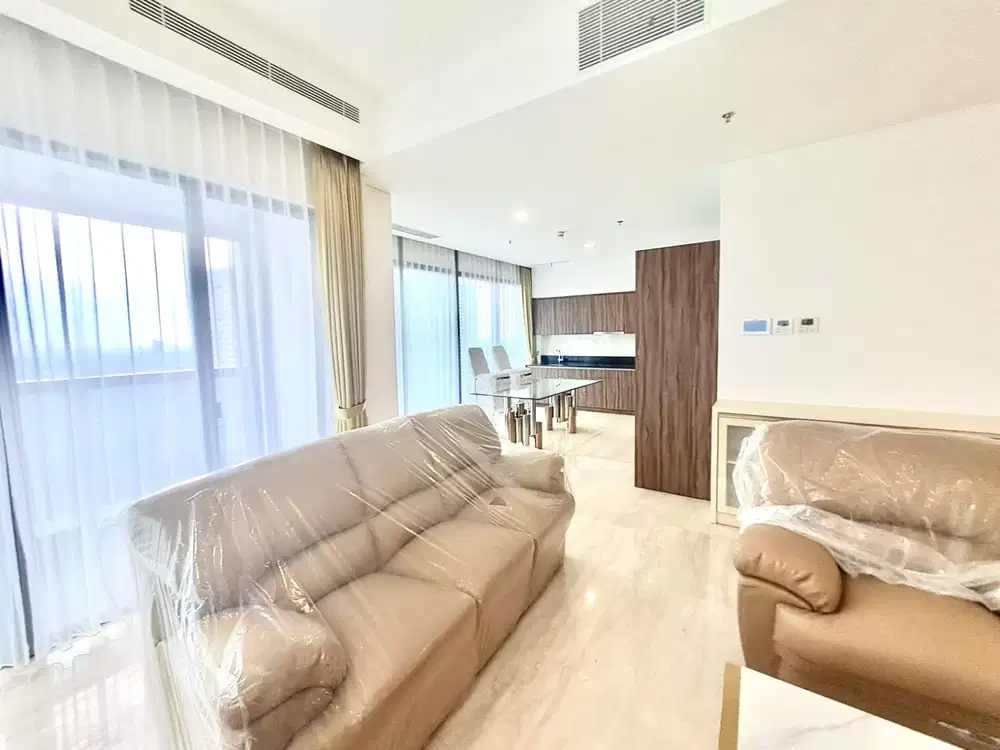 BRAND NEW MODERN FULLY FURNISHED 3 BEDROOM APT 57 PROMENADE SKY TOWER