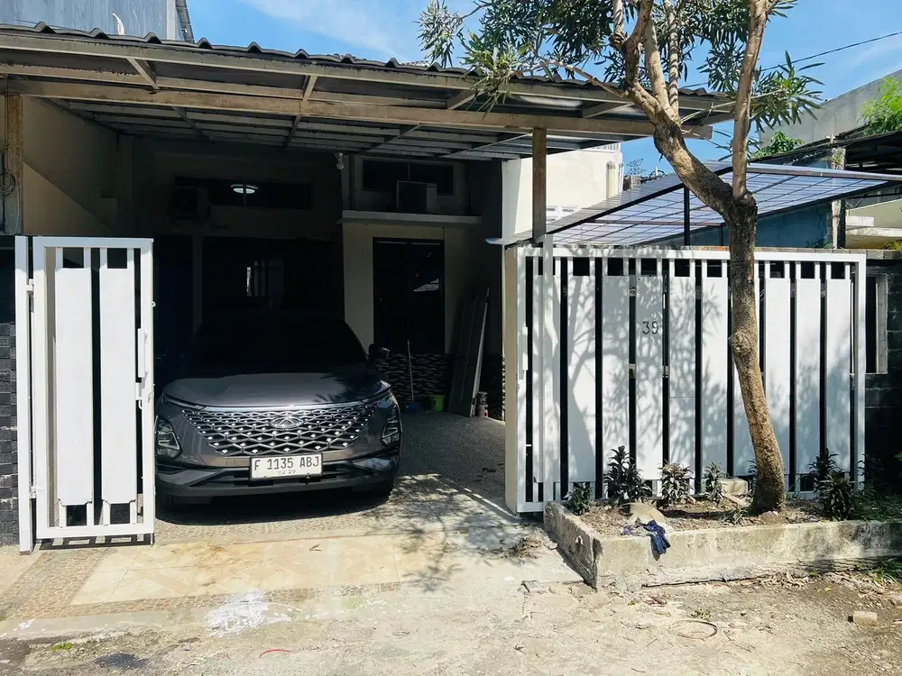 Dijual Rumah Di Indraprasta Semi Furnished